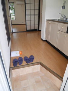 パークヒル生桑 B102号-2