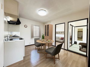 イッツエステート B101号-2