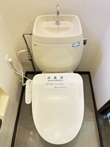 イッツエステート B101号-7