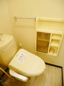 笹川ロッジ B201号-10