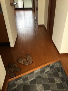 ガーデンパレス神野 A101号-2