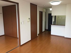 ガーデンパレス神野 A101号-9