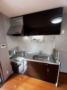 ドミール二の岡 C201号-4