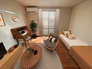 コーポ碧空Ⅱ 0203号-2