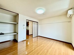 コーポ碧空Ⅱ 0208号-4