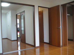 サニーコーポ西林田 A101号-2