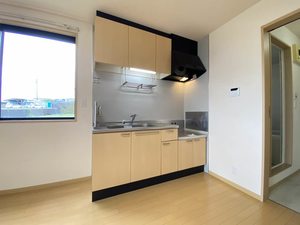 コーポサンライズ 0204号-4