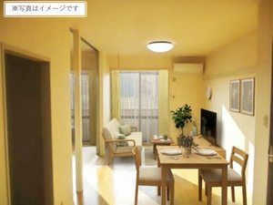 ディアス　フラワ－ハウス D108号-2