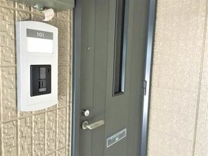 フローラ紺屋田 C101号-2