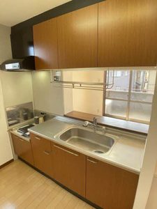 リバーサイド　しらさぎ館 A202号-5