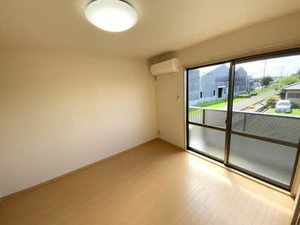 メゾン・ド・ソレイユ C201号-4