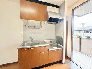 サンハイツ 0201号-7