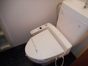 ウエスト　パルク A102号-5