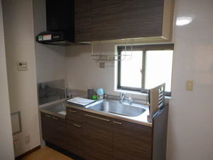 ウエスト　パルク A102号-9