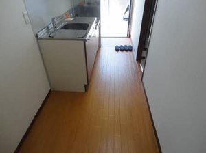 ドミール渚 A202号-5