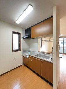 ウッドヴィラ A102号-3