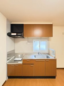 ウッドヴィラ D102号-3