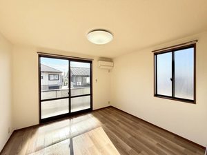 ヴィラージュ紫陽花 A201号-4