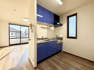 ヴィラージュ紫陽花 A201号-5