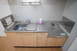 サニーホームズ A102号-15