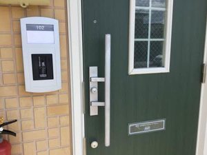 ブランシェアイリス A102号-3