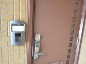 ソレーユ上原 B104号-2