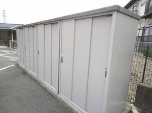 ソレーユ上原 B104号-15