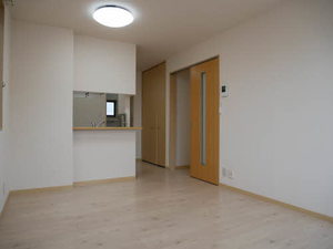 センターコート竹の山 C202号-8