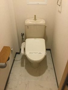 ベルホーム三軒家 B102号-8