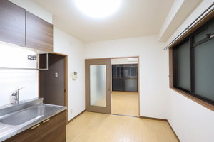 パークサイド仲の町 C1号-3