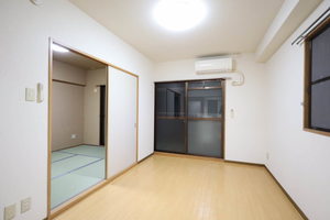 パークサイド仲の町 C1号-4