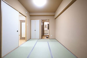 パークサイド仲の町 C1号-6