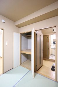 パークサイド仲の町 C1号-9