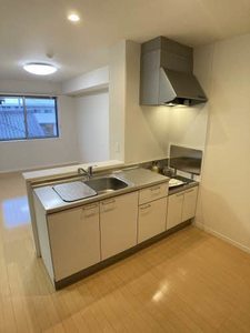 シャーメゾン牧野 0203号-4