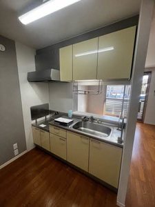 ヴィラ・アイリス B102号-3