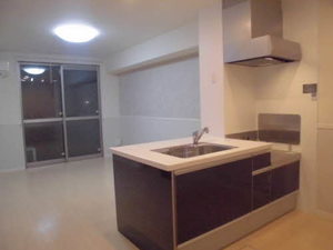 メゾン　ド　オリーブ A102号-2