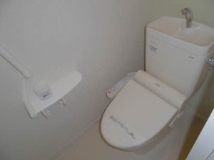 メゾン　ド　オリーブ A102号-4