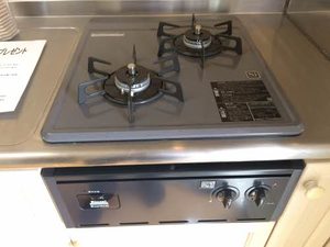 石神ハイツ B101号-3