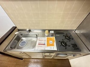 石神ハイツ B105号-4