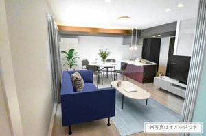 リヴィエラⅡ B101号-2