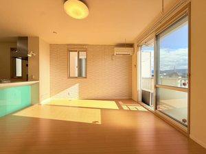 グレースアヴェニュー B201号-2