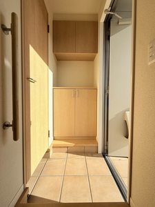 グレースアヴェニュー B201号-9