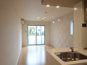 ウェルデンス上所島　壱番館 1110号-3