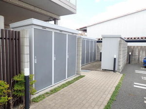 ウェルデンス上所島　壱番館 1110号-5