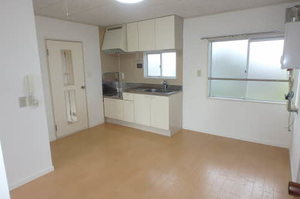 ビューハイツ A202号-3