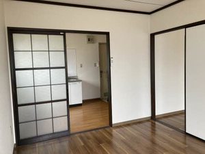 中村ハイツＮＯ．１ 0201号-2