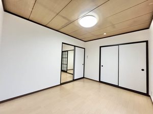 中村ハイツＮＯ．１ 0203号-4