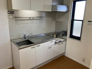 ハートヒルズ中川 B B101号-2