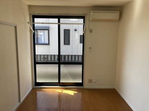 ハートヒルズ中川 B B101号-3