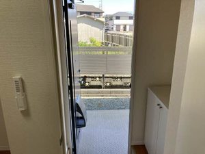 ハートヒルズ中川 B B101号-10